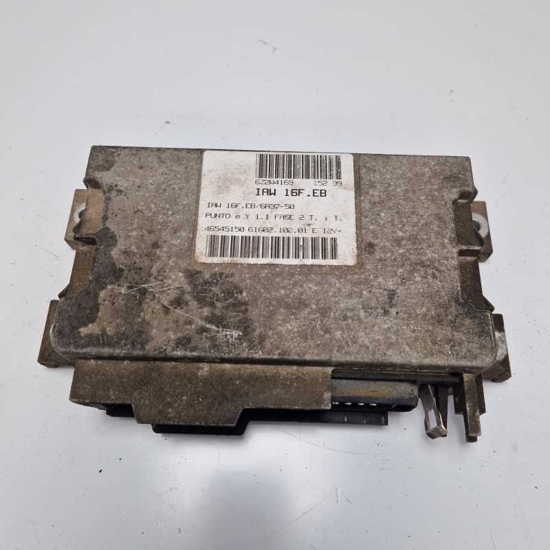 Fiat Punto 176 55 1.1 40kw 54cv 1993-00 Centralina ecu motore 46545150 IAW16F.EB