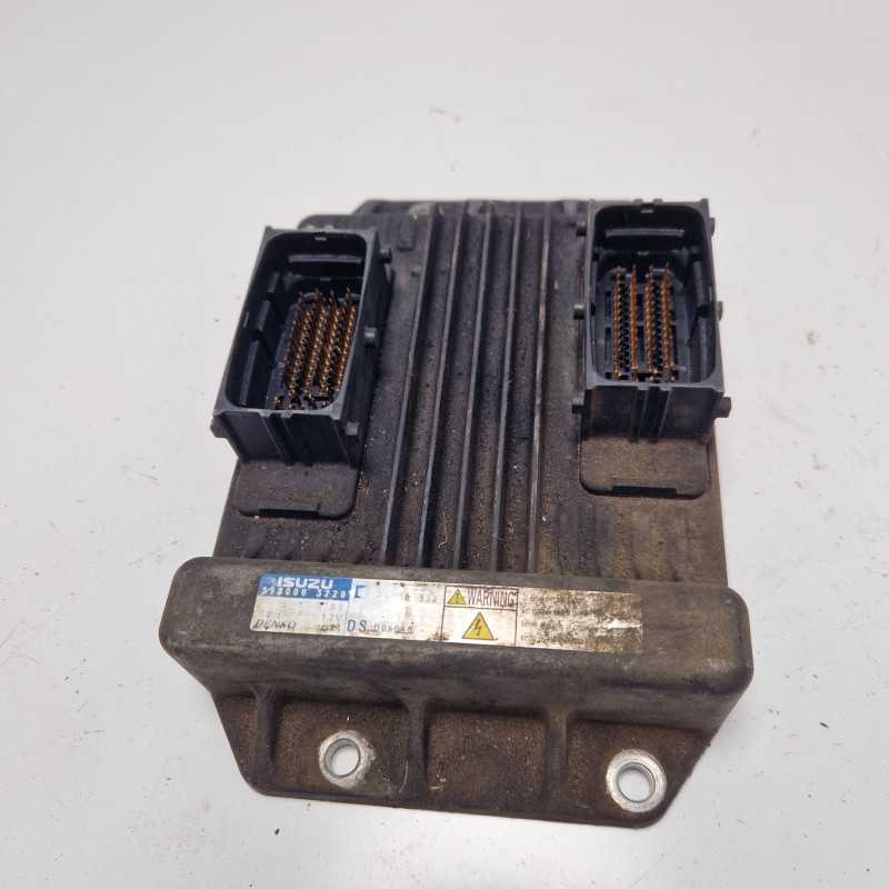 Opel Meriva 1.7 cdti 101cv 74kw 2003-11 Centralina ecu motore 8980003220
