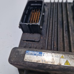 Opel Meriva 1.7 cdti 101cv 74kw 2003-11 Centralina ecu motore 8980003220
