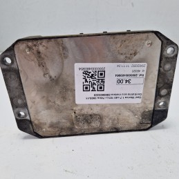 Opel Meriva 1.7 cdti 101cv 74kw 2003-11 Centralina ecu motore 8980003220
