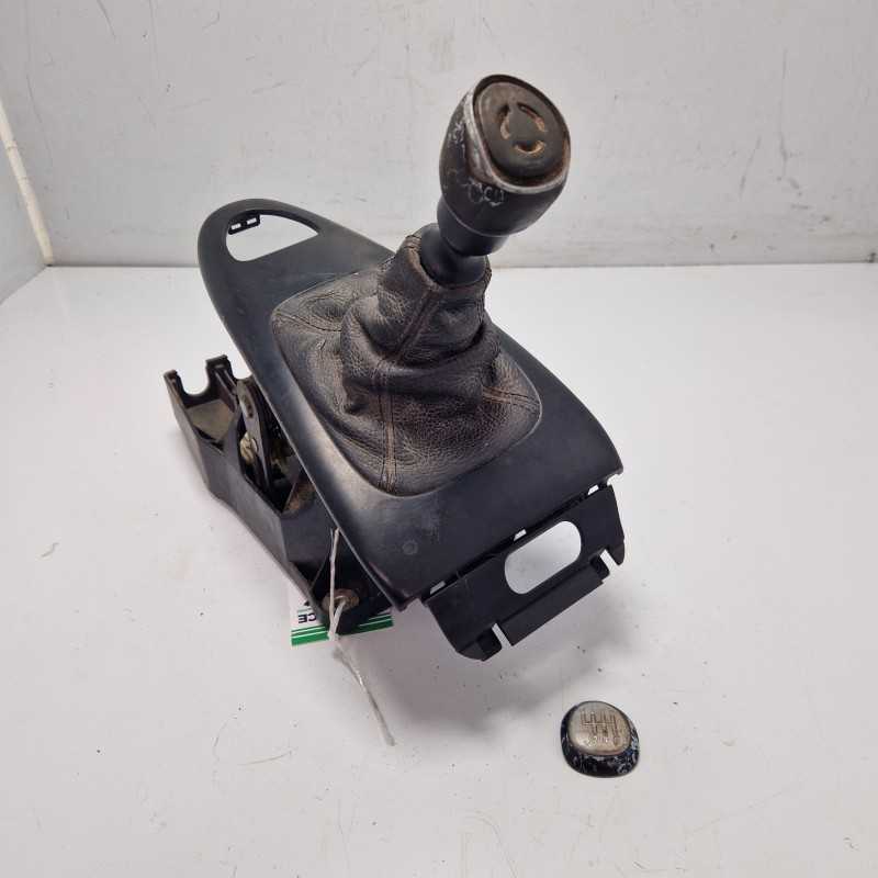 Saab 9-3 2.2 TiD 92 KW 2002-15 torretta leva cambio 6M 12789455 pomello da sistemare