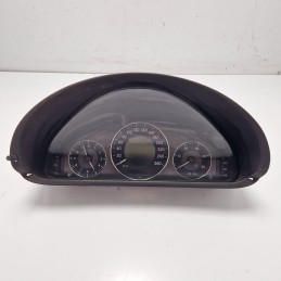 Mercedes C209 CLK 270 CDI...