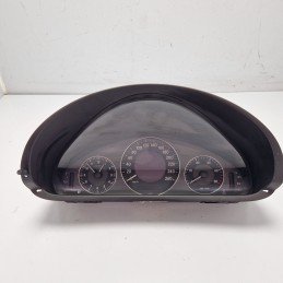 Mercedes C209 CLK 270 CDI...