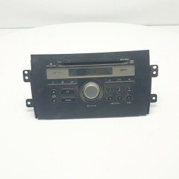 AUTORADIO STEREO LETTORE CD SUZUKI SX4 FIAT SEDICI 16 MP3 39101-79JB