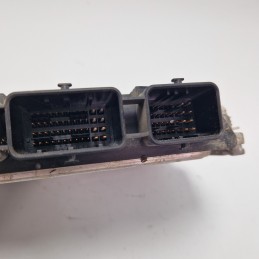 Ford Focus MK2 1.6 B 74 KW 2004-12 centralina ECU controllo motore 6M5112A650NA