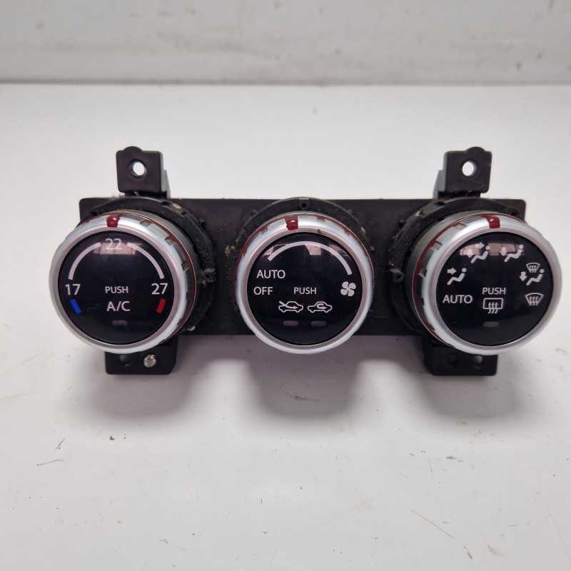 Fiat Sedici 189 1.9mtj 4x4 2006-15 Comando clima a/c aria condizionata 39510-79J02