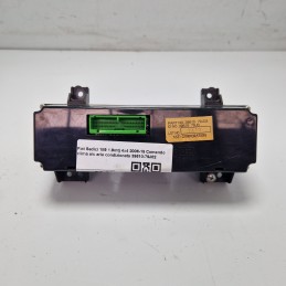Fiat Sedici 189 1.9mtj 4x4 2006-15 Comando clima a/c aria condizionata 39510-79J02