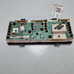 Renault Clio I 1.4 rti 1990-98 Quadro strumenti contachilometri 7700841356 lieve scheggiatura