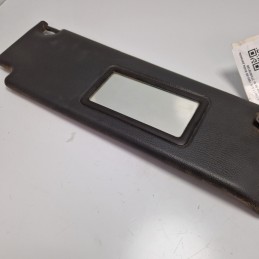 Renault Clio I 1.4 rti 1990-98 Alette parasole pantine coppia dx sx 7700829186 Sportellino danneggiato non si chiude