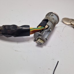 Renault Clio I 1.4 rti 1990-98 Blocchetto accensione con chiave 7701469773