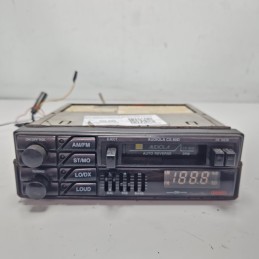 Autoradio a cassetta...