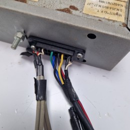 Autoradio a cassetta Audiola CS80D potenza 24w gamma frequenza AM 552-1602KHZ FM 87.5-108MHZ universale LEVE REGOLAZIONI ROTTE