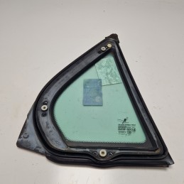Saab 9-3 2.2 TiD 92 KW 2002-15 vetro fisso portiera post SX 12804489