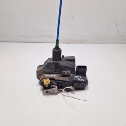 Saab 9-3 2.2 TiD 92 KW 2002-15 serratura portiera ant SX 12759689 elettrica 5 pin 