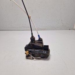 Saab 9-3 2.2 TiD 92 KW 2002-15 serratura portiera post SX 12759695 elettrica 5 pin