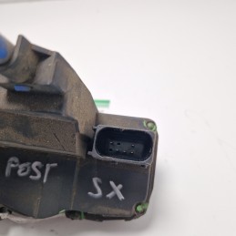 Saab 9-3 2.2 TiD 92 KW 2002-15 serratura portiera post SX 12759695 elettrica 5 pin