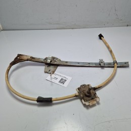 Renault Express Rapid 1.9 D 1995-98 meccanismo alzacristalli ant SX 7700774973 manuale