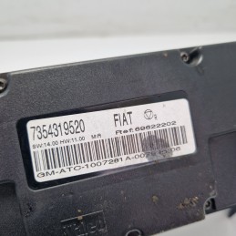 Fiat Croma MK2 194 1.9 MJT 2005-11 pannello comandi clima A/C 7354319520