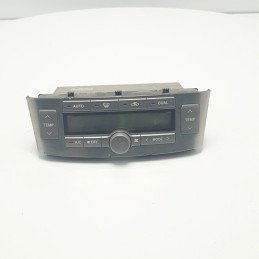 CENTRALINA PANELLO DI CONTROLLO COMANDI CLIMATIZZATORE DISPLAY TOYOTA AVENSIS MK1 55900-05160