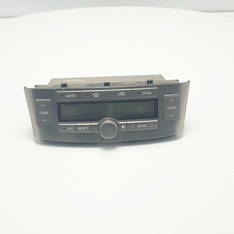 CENTRALINA PANELLO DI CONTROLLO COMANDI CLIMATIZZATORE DISPLAY TOYOTA AVENSIS MK1 55900-05160 CENTRALINA PANELLO DI CONTROLLO COMANDI CLIMATIZZATORE DISPLAY TOYOTA AVENSIS MK1 55900-05160