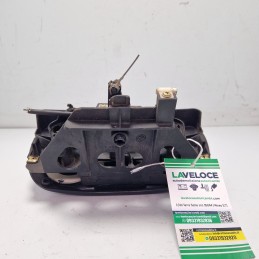Fiat Seicento 1.1 i 40 KW 1998-10 gruppo comandi clima A/C 46722604