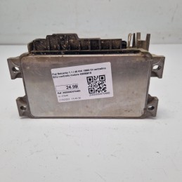 Fiat Seicento 1.1 i 40 KW 1998-10 centralina ECU controllo motore 46555916
