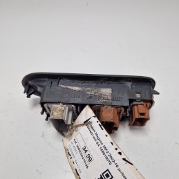 Renault Megane MK2 2002-10 pulsantiera alzavetri ant SX 156018070