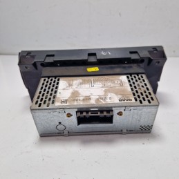 Saab 9-3 2.2 TiD 92 KW 2002-15 pannello comandi autoradio stereo 12801814DA mancano le manopole