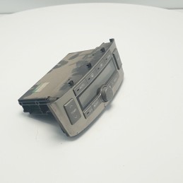 CENTRALINA PANELLO DI CONTROLLO COMANDI CLIMATIZZATORE DISPLAY TOYOTA AVENSIS MK1 55900-05160