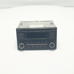 AUTORADIO STEREO LETTORE CD NISSAN QASHQAI 2012 DAEWOO 28185BH30D 