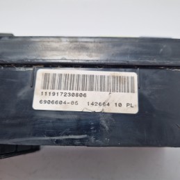 Mini Cooper One R50 R53 1.6 benz 2001-06 Centralina portafusibili 6906604-05