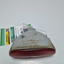 Mini Cooper One R50 R53 1.6 benz 2001-06 Fanale fendinebbia paraurti post 63217166015