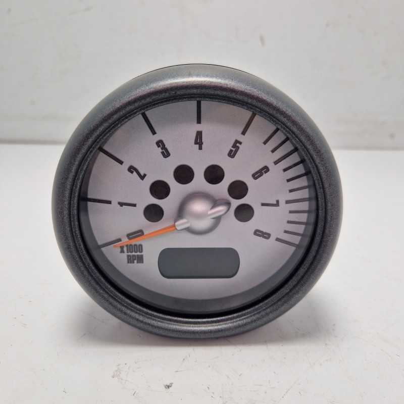 Mini Cooper One R50 R53 1.6 benz 2001-06 Quadro strumenti contagiri 6211-6966526