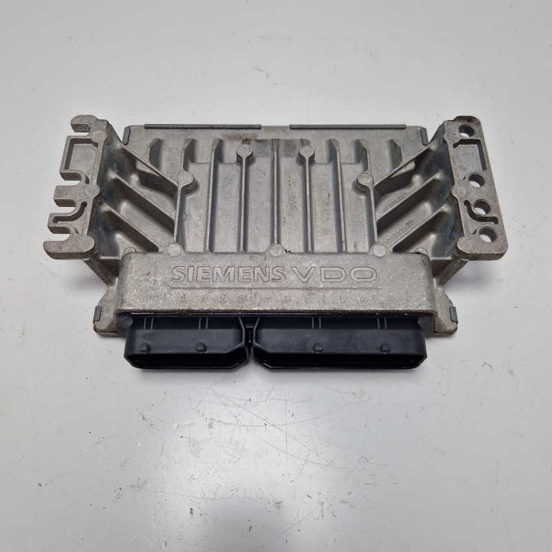 Mini Cooper One R50 R53 1.6 benz 2001-06 Centralina ecu motore siemens 1214-7557395-01 S83293