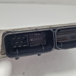 Mini Cooper One R50 R53 1.6 benz 2001-06 Centralina ecu motore siemens 1214-7557395-01 S83293