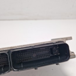 Mini Cooper One R50 R53 1.6 benz 2001-06 Centralina ecu motore siemens 1214-7557395-01 S83293