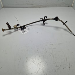 Alfa Romeo 166 MK2 2.4 JTDM 20V 136 KW 2005-07 guida astina livello olio motore