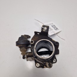 Alfa Romeo 166 MK2 2.4 JTDM 20V 136 KW 2005-07 Corpo farfallato valvola a farfalla