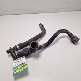 Fiat Bravo 198 1.6 mtj 88kw 2007-14 Tubi condotti acqua scambiatore di calore 60-2287-60