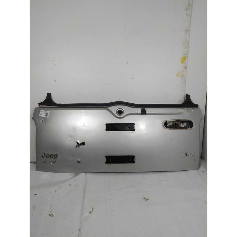 Jeep Cherokee KJ 4X4 2001-08 Portellone bagagliaio cofano post lievi ammaccature PICCOLO FORO 55176934AH