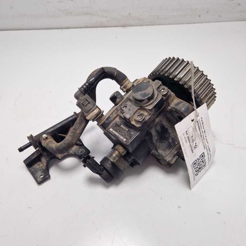 Fiat Bravo 198 1.6 mtj 88kw 2007-14 Pompa common rail iniezione gasolio alta pressione 55209062 0445010185 R70