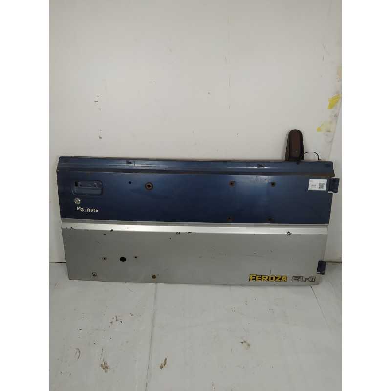 Daihatsu Feroza 4x4 3p 1988-00 Portellone baule bagagliaio cofano post 67005-87E39-000