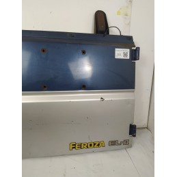 Daihatsu Feroza 4x4 3p 1988-00 Portellone baule bagagliaio cofano post 67005-87E39-000