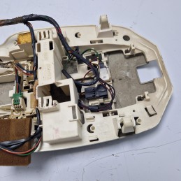 Saab 9-3 2.2 TiD 92 KW 2002-15 plafoniera luce interna abitacolo 12793894
