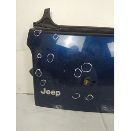 Jeep Cherokee KJ 4X4 2001-08 Portellone bagagliaio cofano post lievi ammaccature 55176934AH