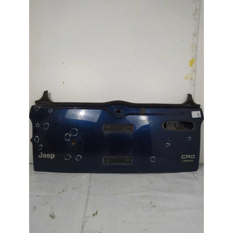 Jeep Cherokee KJ 4X4 2001-08 Portellone bagagliaio cofano post lievi ammaccature 55176934AH