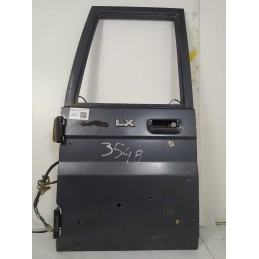 Toyota Land Cruiser LJ 70 KZJ 70 4X4 1984-01 Portellone baule bagliaio porta post sx 6700660122