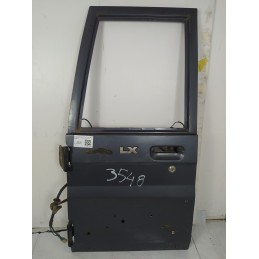 Toyota Land Cruiser LJ 70 KZJ 70 4X4 1984-01 Portellone baule bagliaio porta post sx 6700660122
