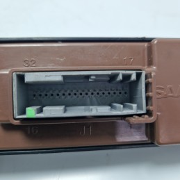 Saab 9-3 2.2 TiD 92 KW 2002-15 pulsante alzacristallo post SX 12803066
