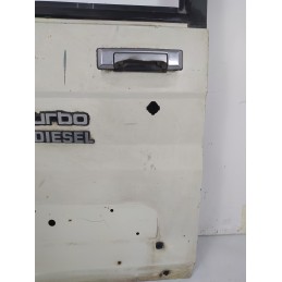 Toyota Land Cruiser LJ 70 KZJ 70 4X4 1984-01 Portellone baule bagliaio porta post sx  lieve ammaccatura 6700660122